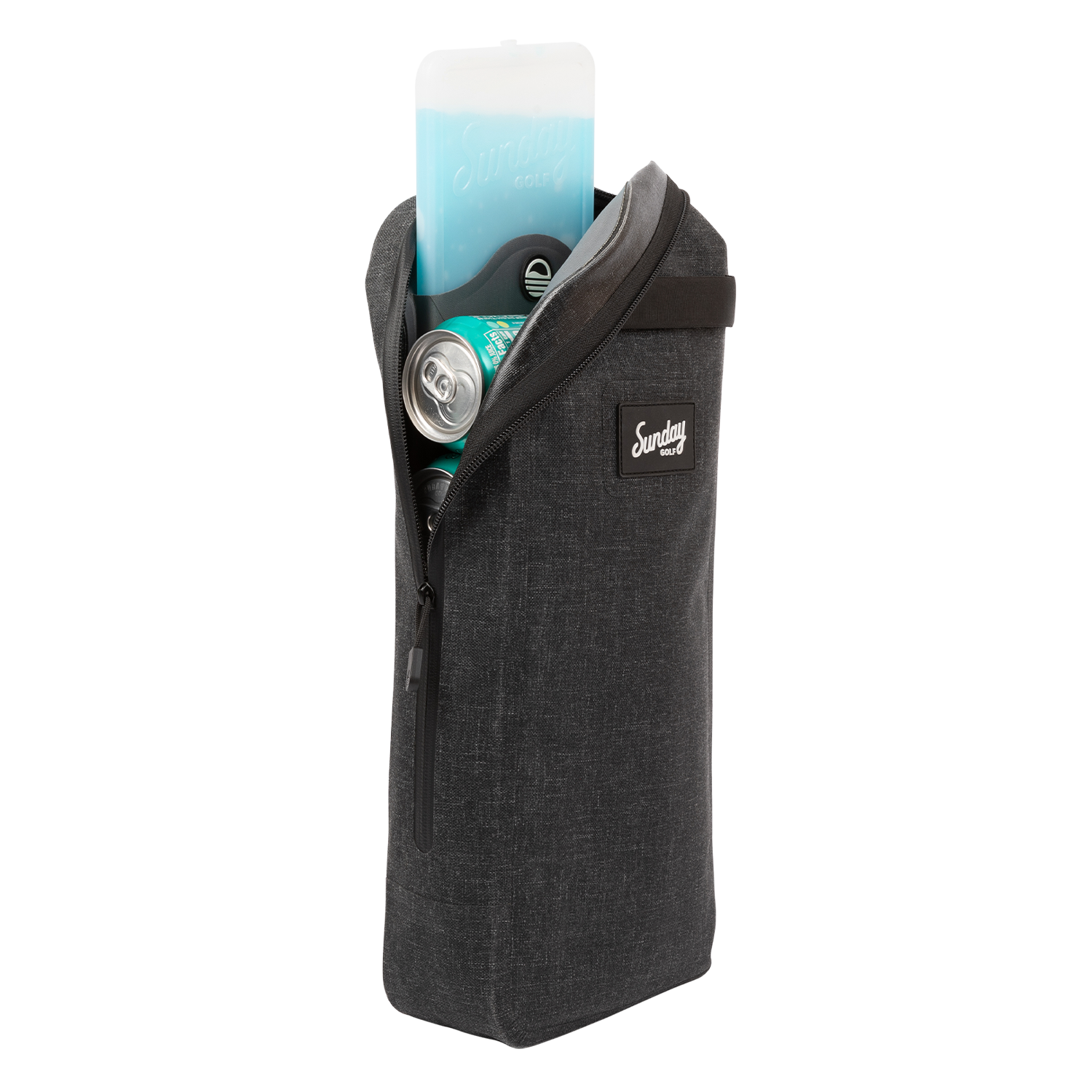 Image of Big Frosty | Welded Waterproof Charcoal