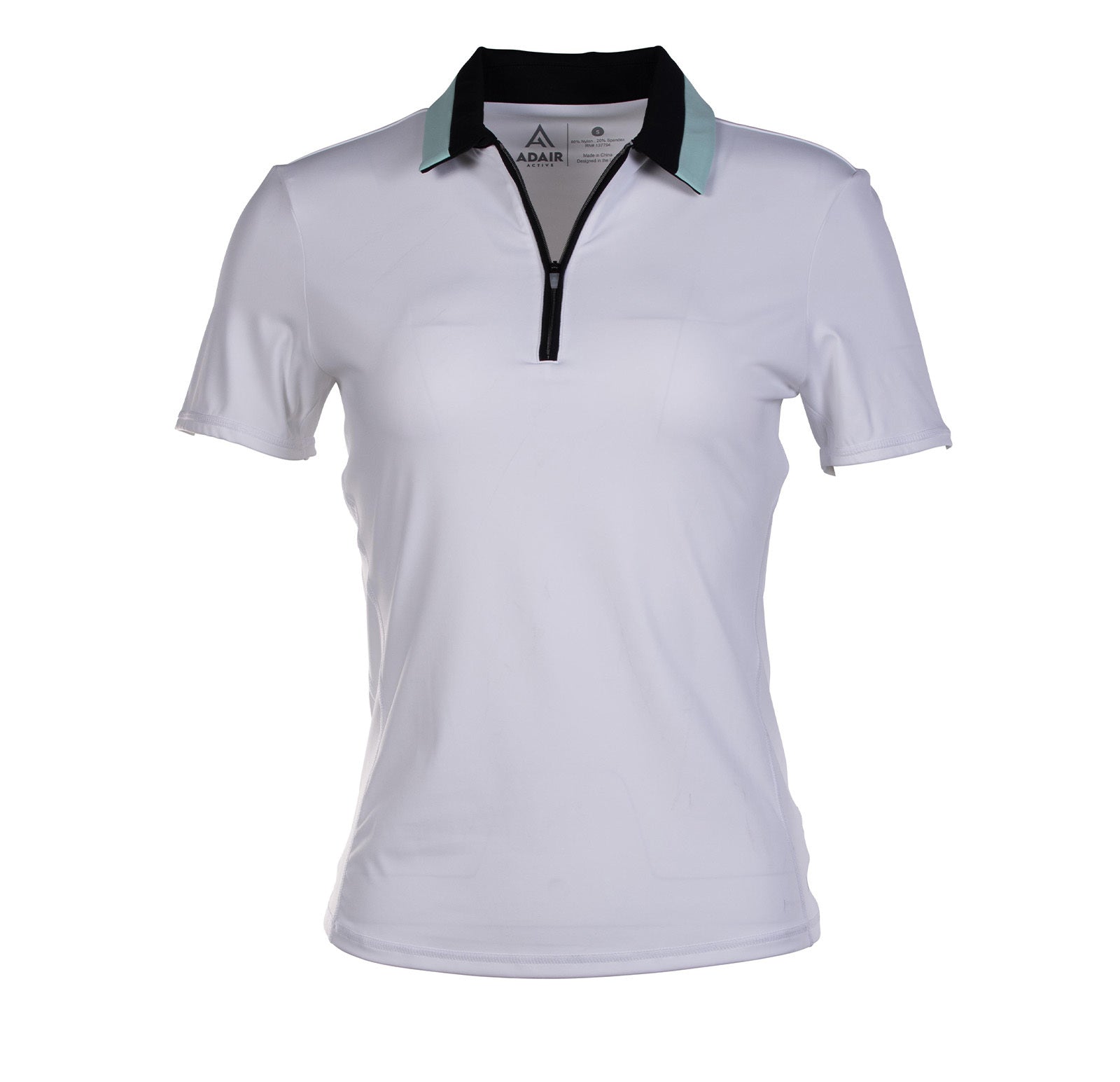Image of Bryn Short Sleeve Polo