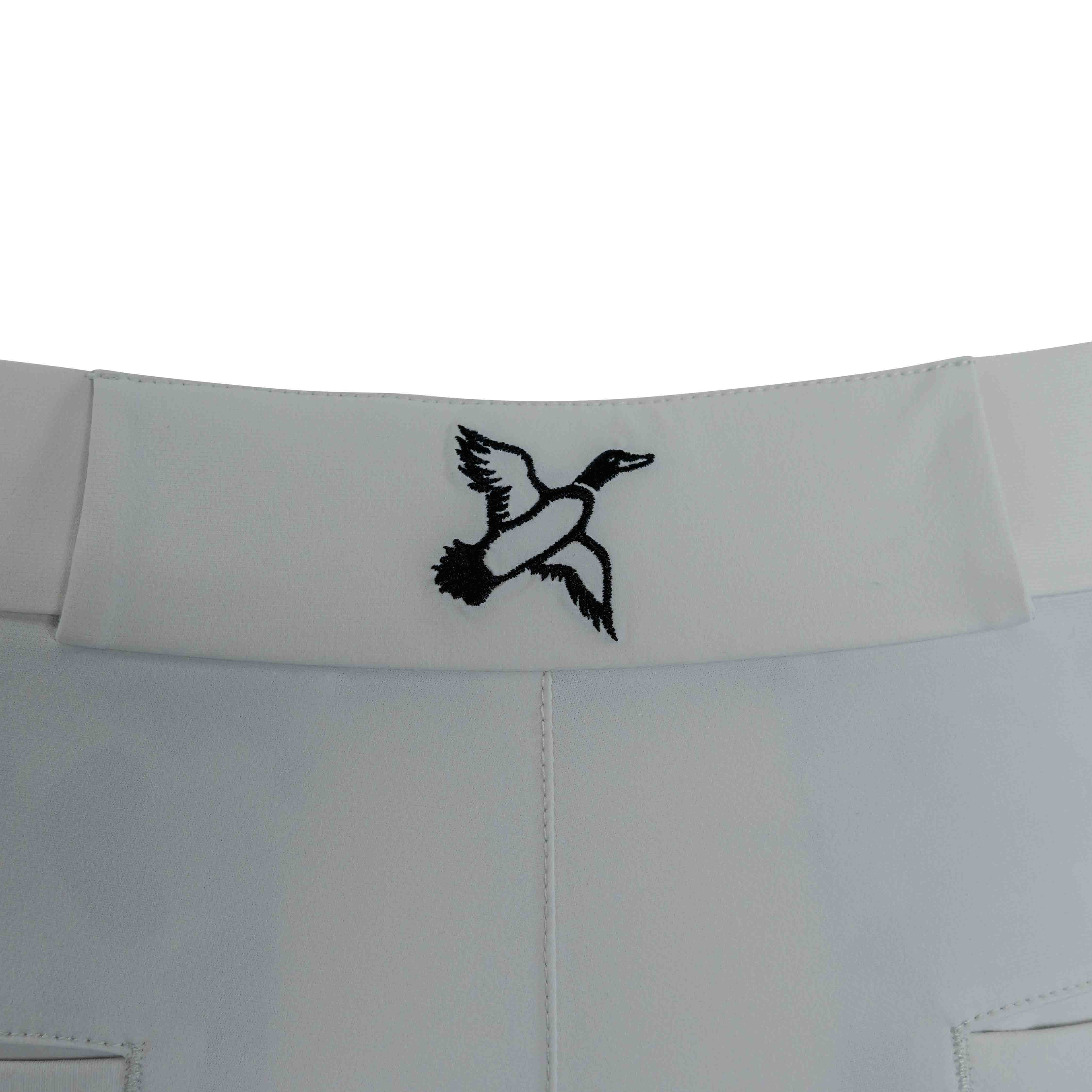 The Birdie Pant - Stone Gray