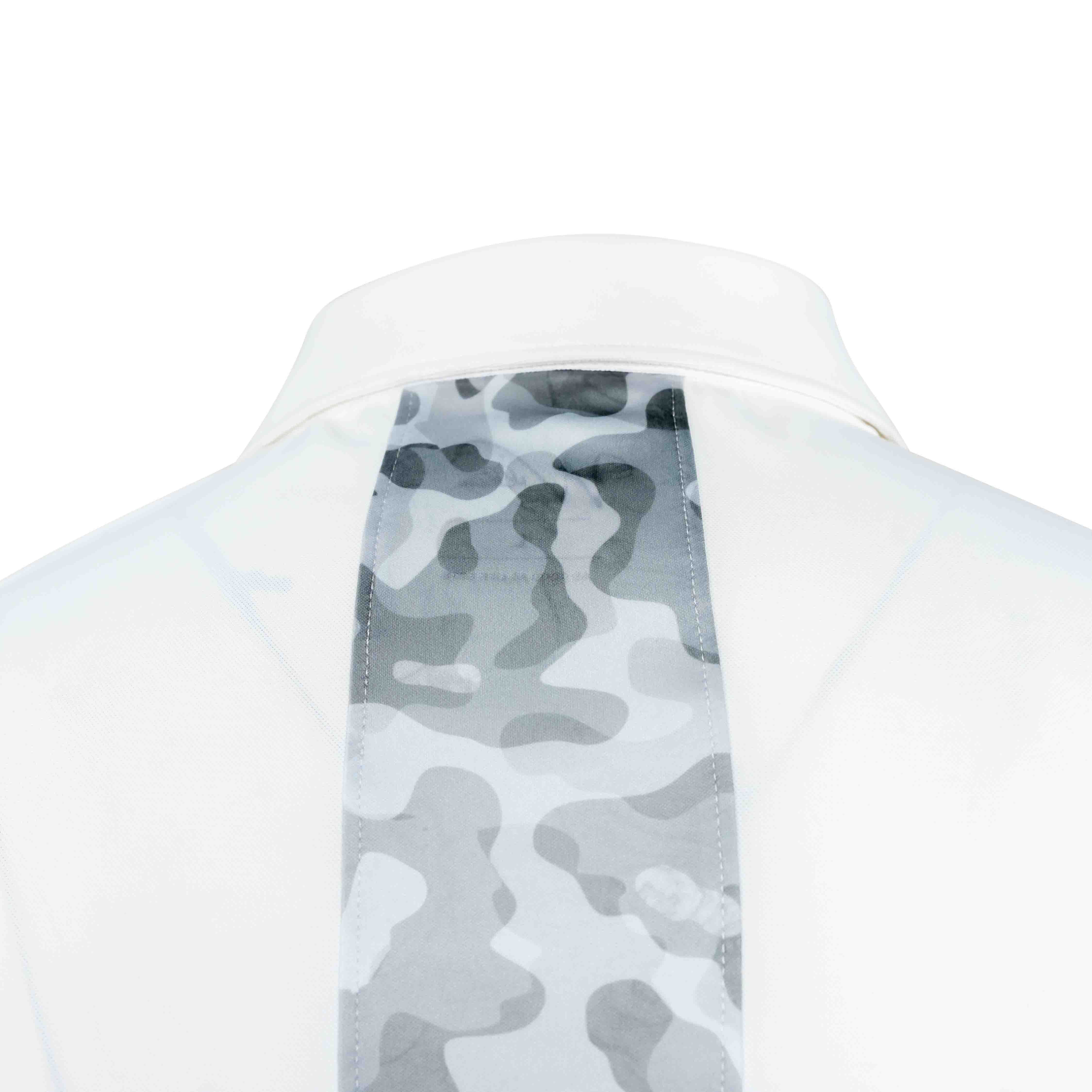 Image of The Marksman Polo - Sunday White