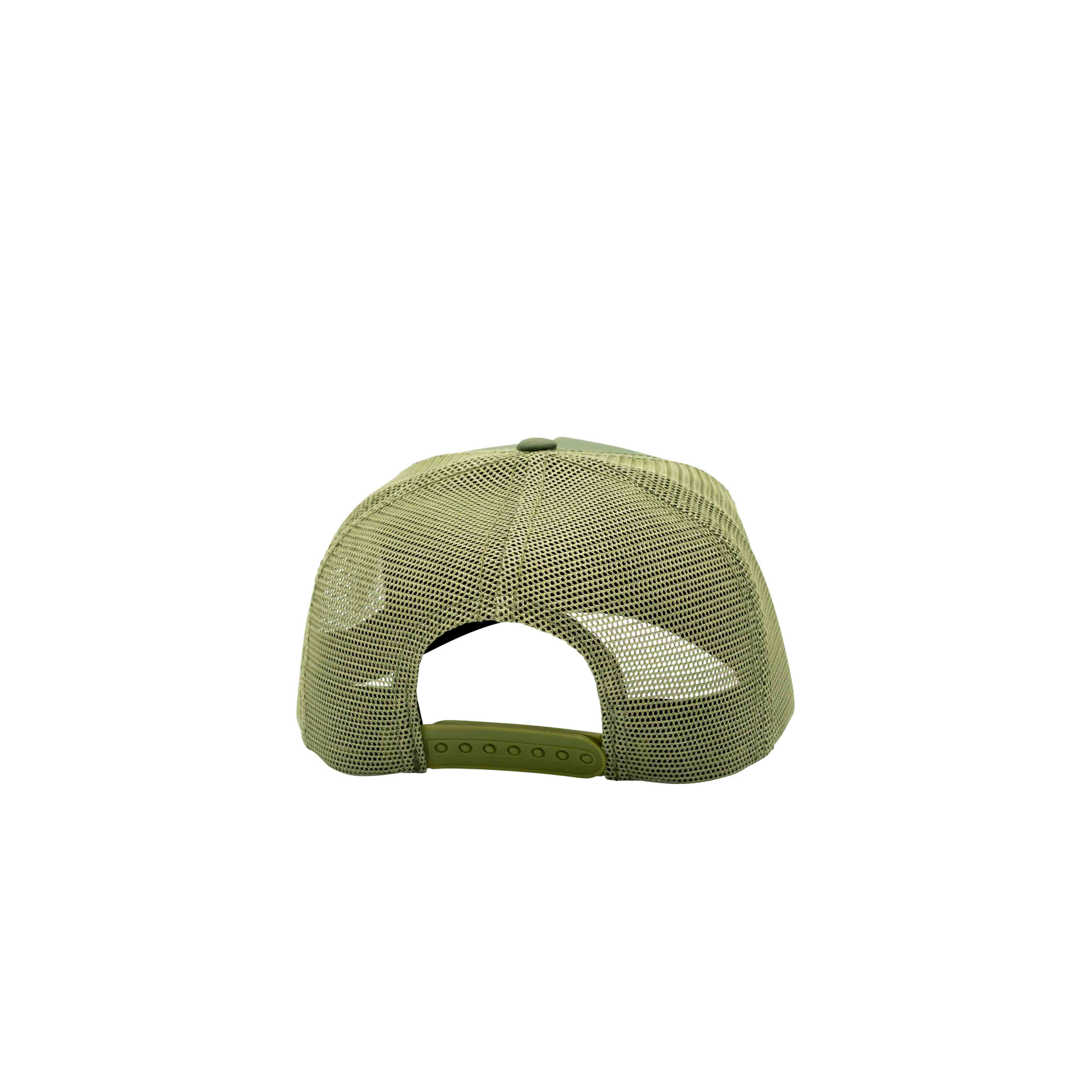 Image of The Heritage Hat - Hunter Green