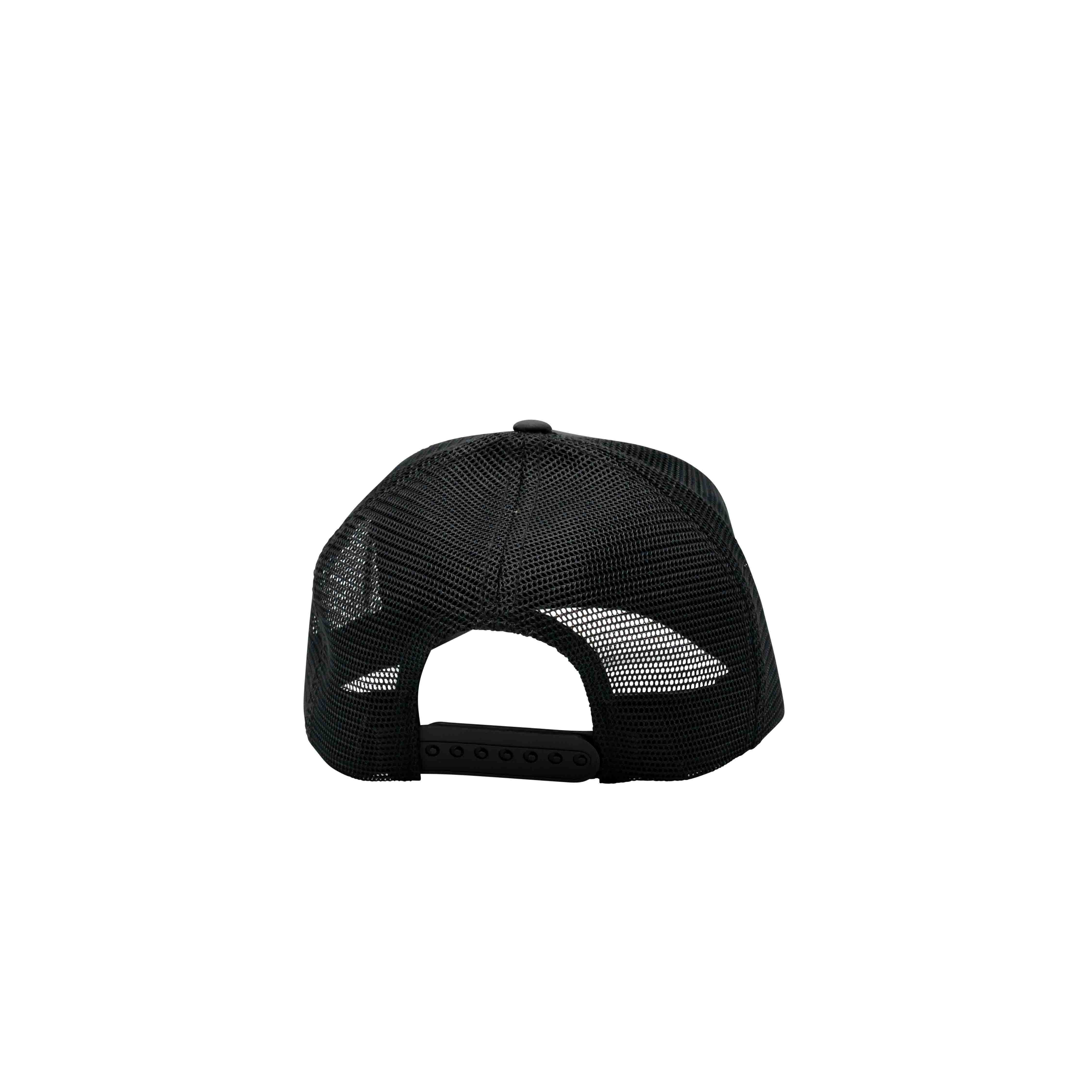 Image of The Heritage Hat - Crow Black