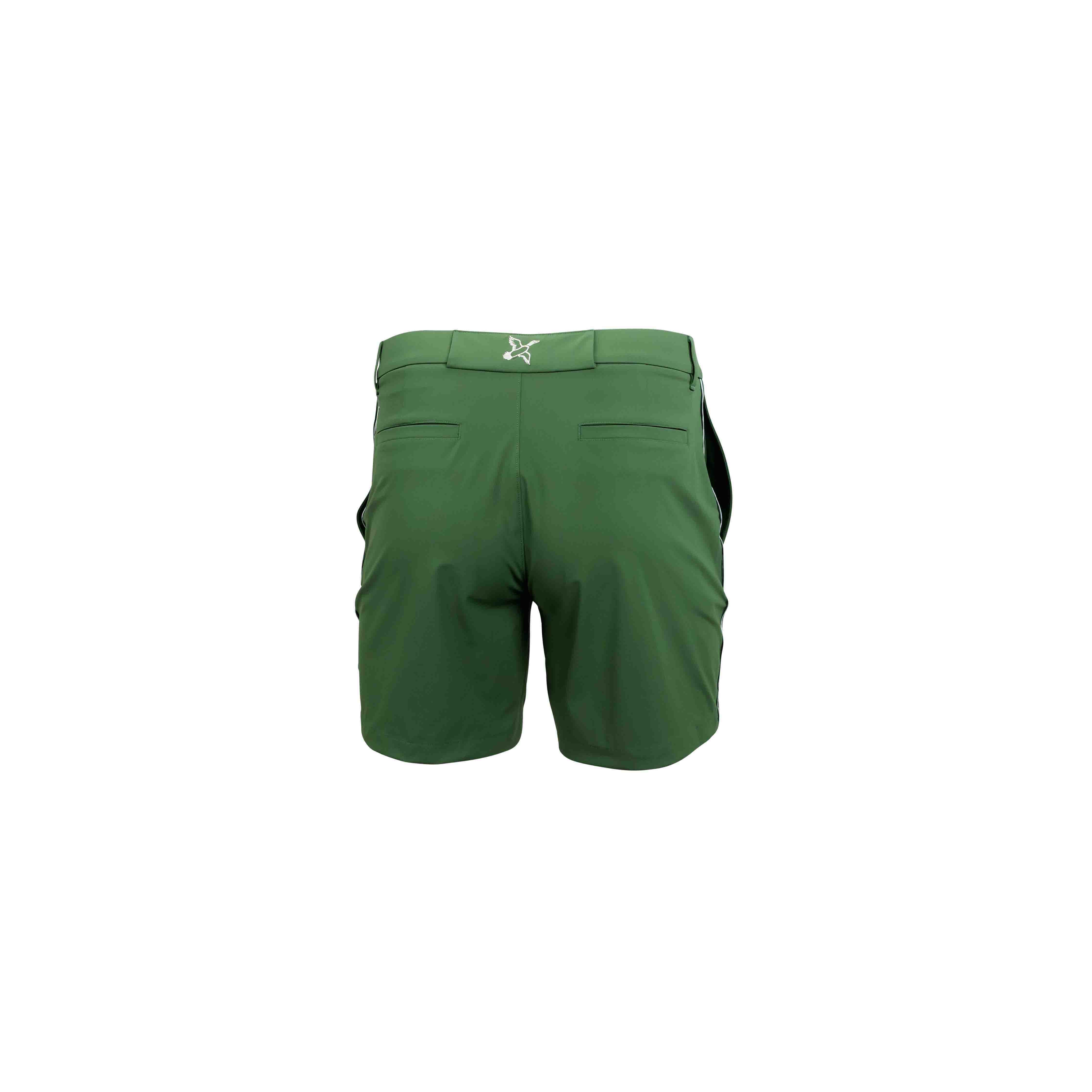 Willie Shorts - Green