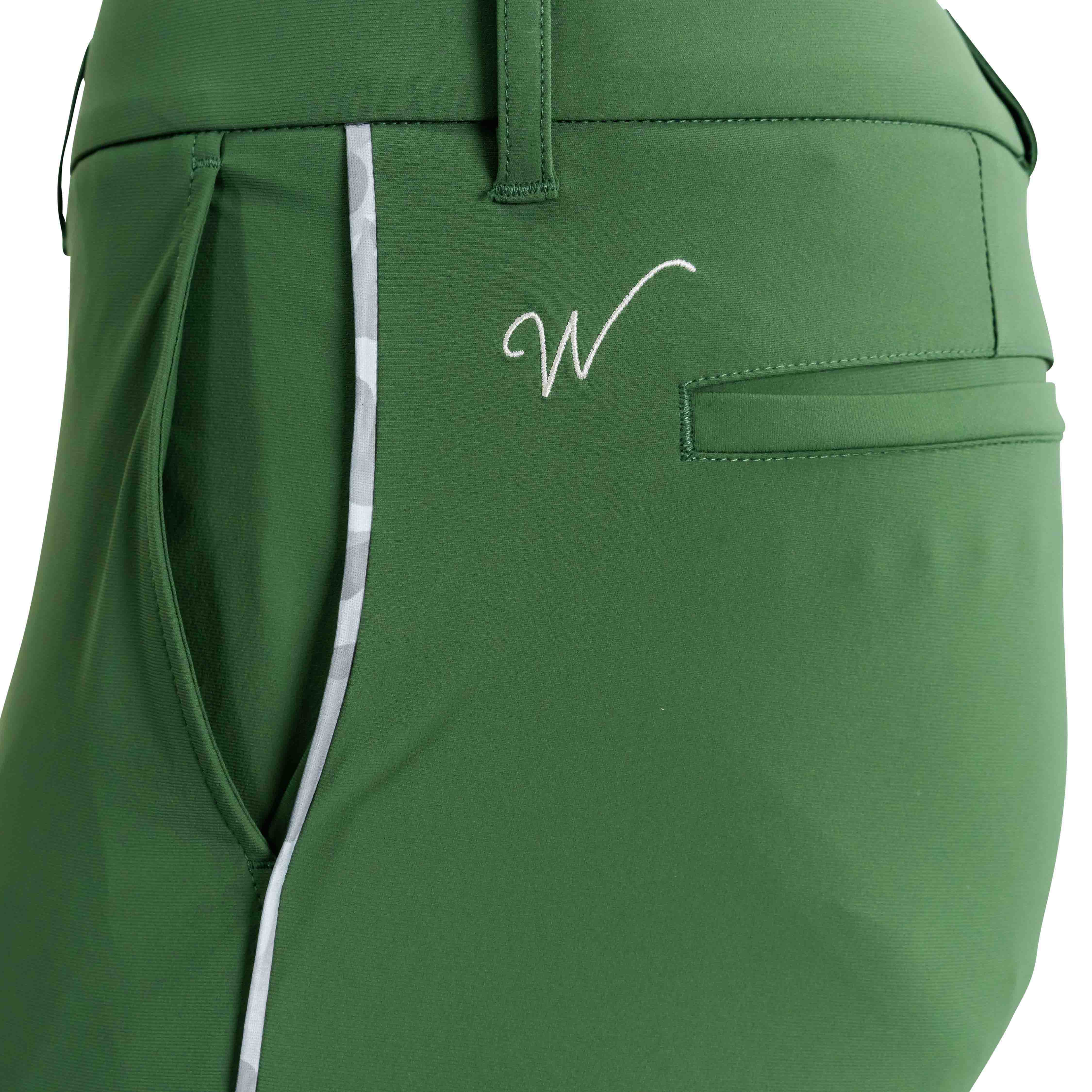 Willie Pants - Green