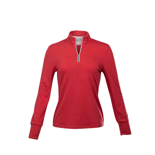 Remi Quarter-Zip