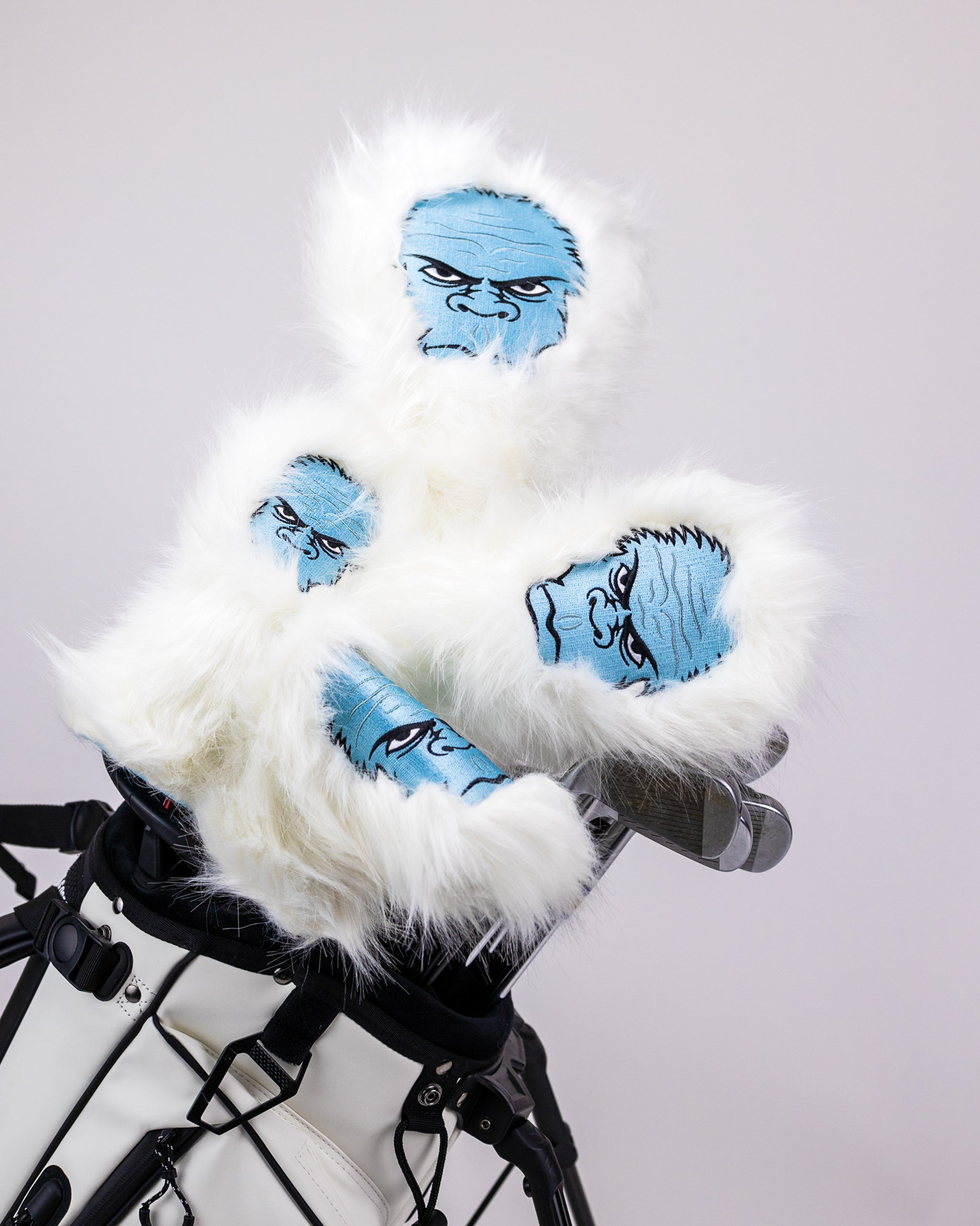 Image of Yeti - Driver Cover