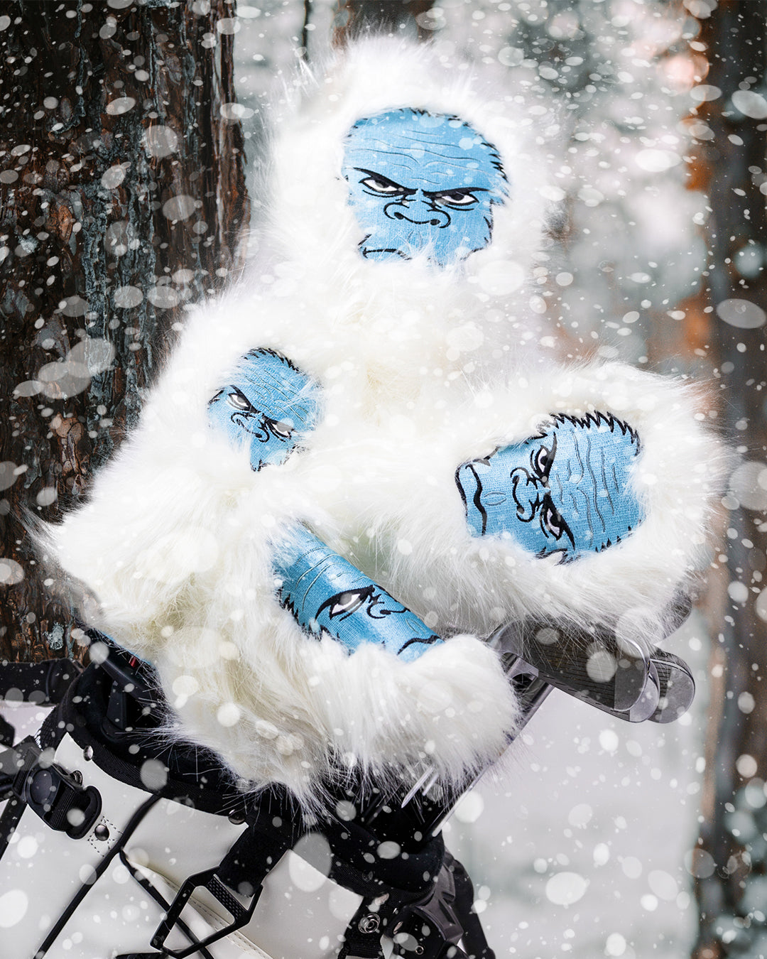 Image of Yeti - Blade Putter Cover