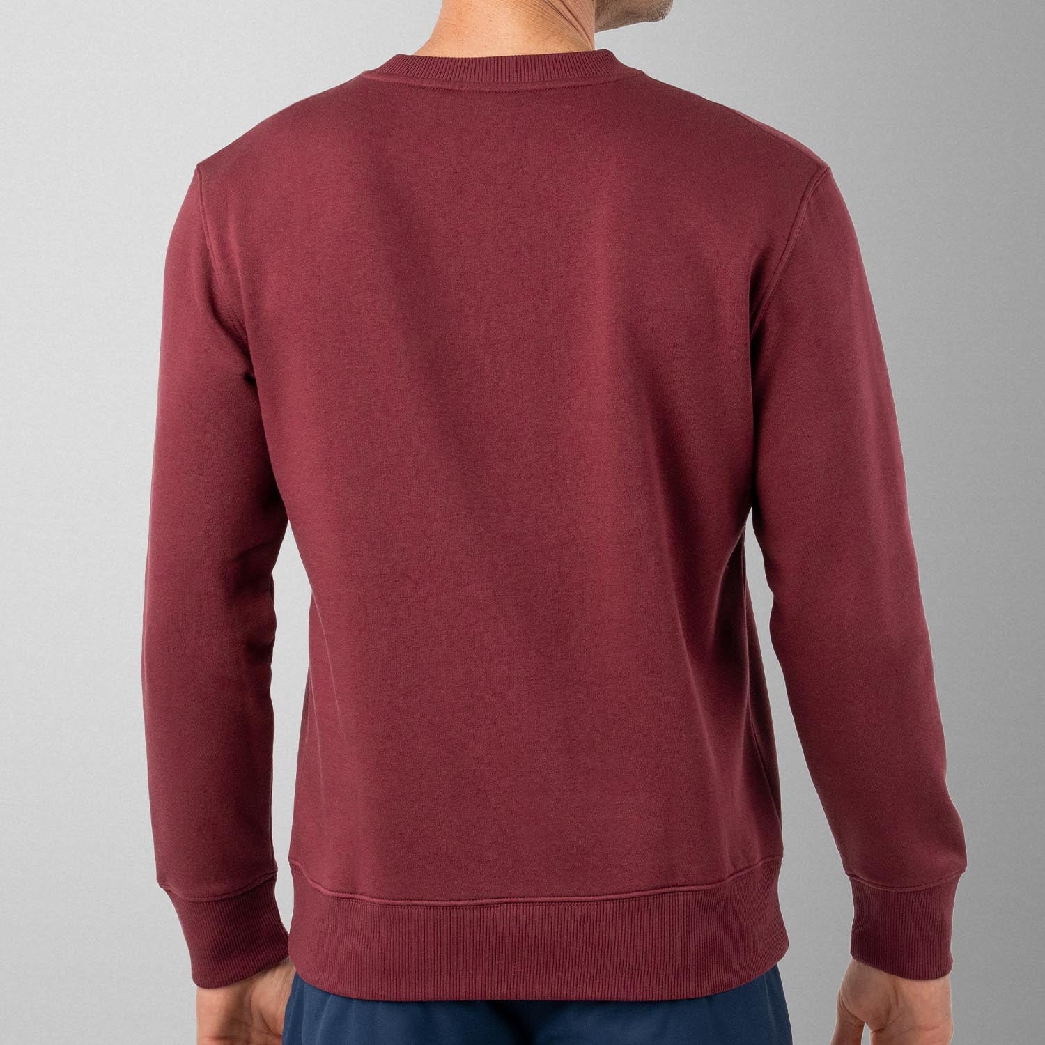 Image of Ace High Fleece Crewneck