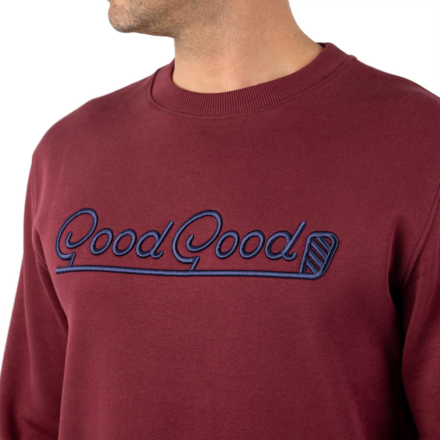 Image of Ace High Fleece Crewneck