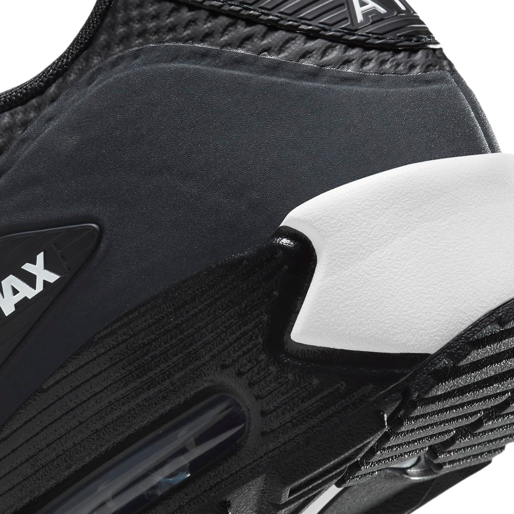 Image of Air Max 90 G - Black/White