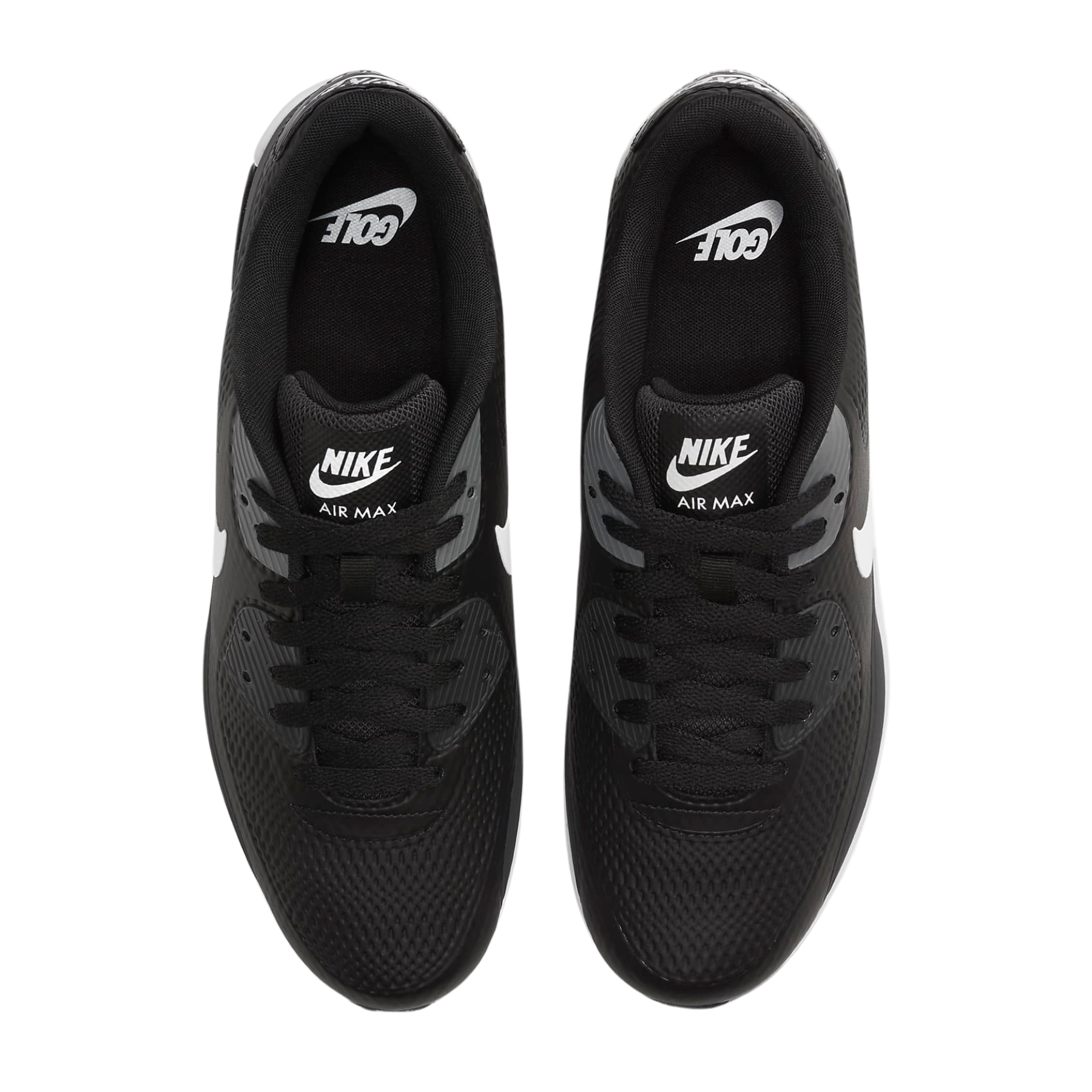 Image of Air Max 90 G - Black/White
