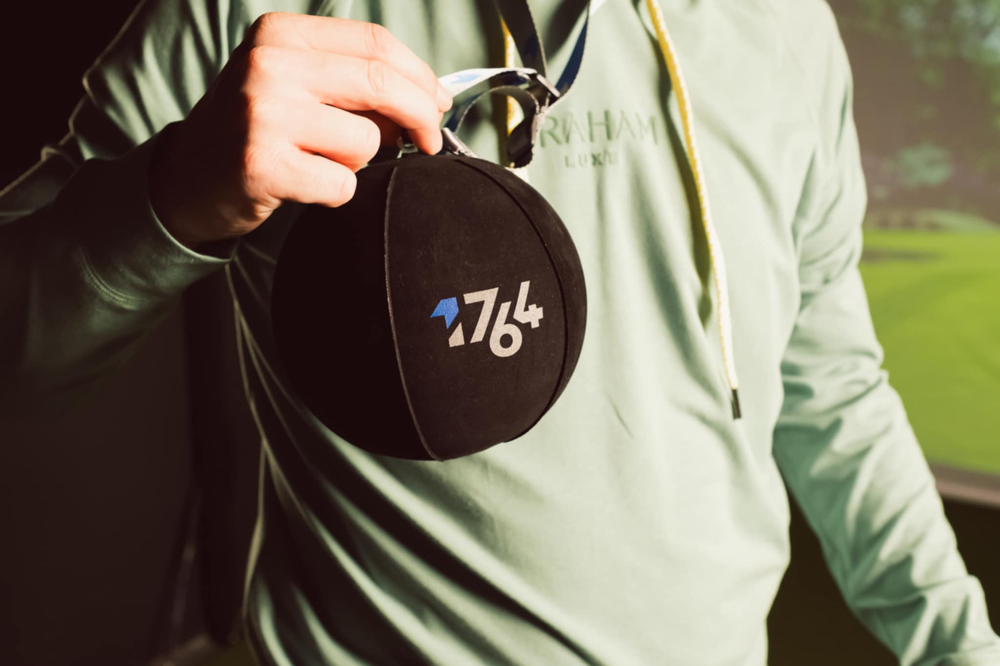 Image of 1764 Inflatable Training Ball