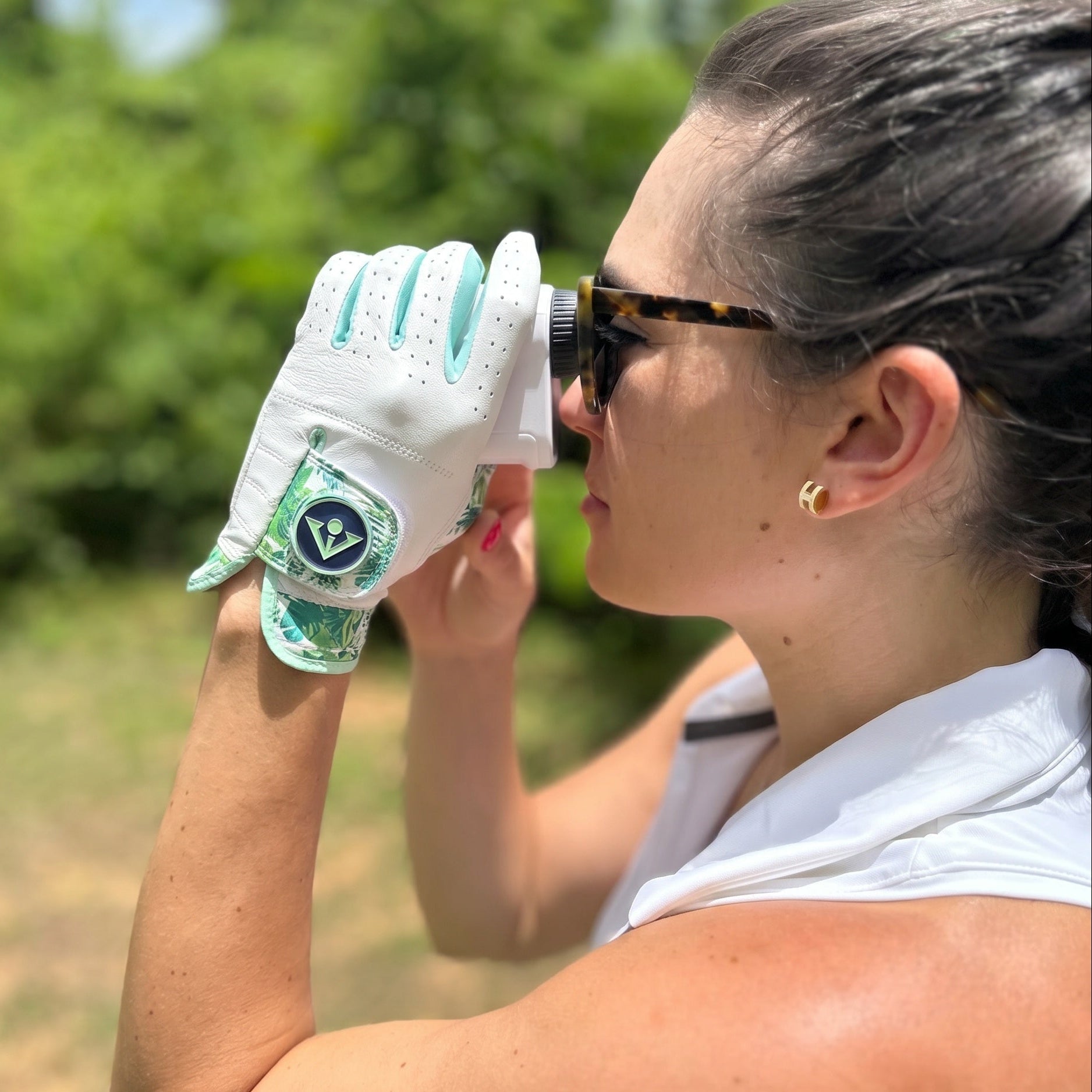 Image of Brookefield Breeze | Women's Palm Golf Glove