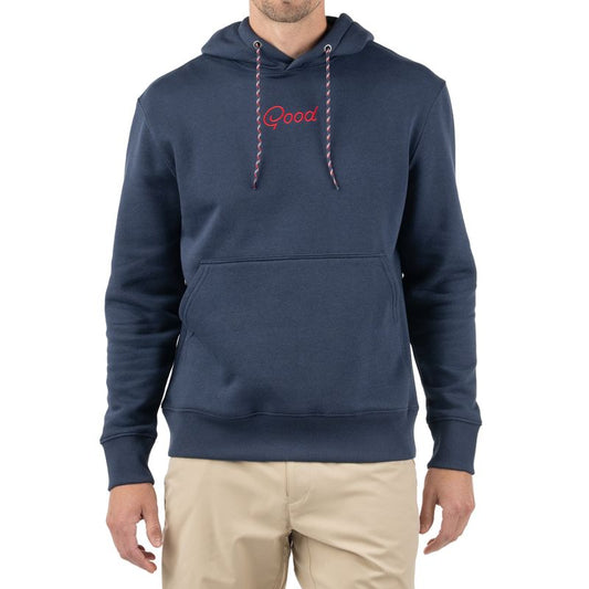 Captain Fleece Hoodie