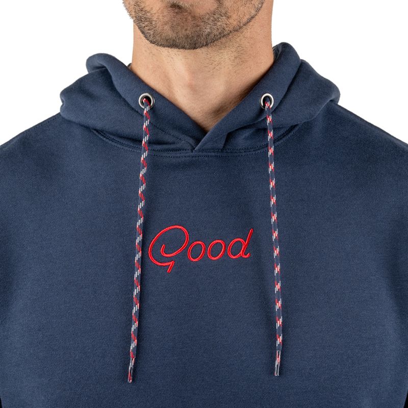 Captain Fleece Hoodie