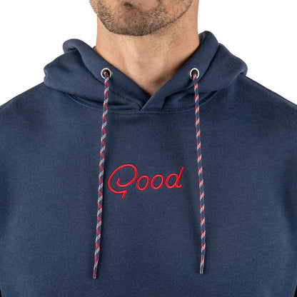 Captain Fleece Hoodie