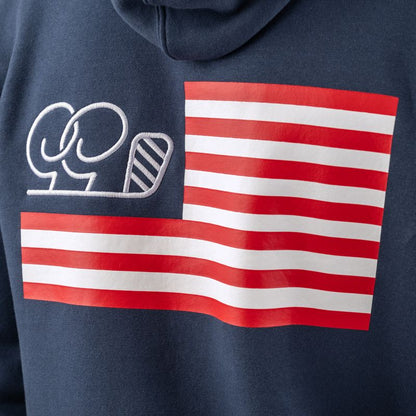 Captain Fleece Hoodie