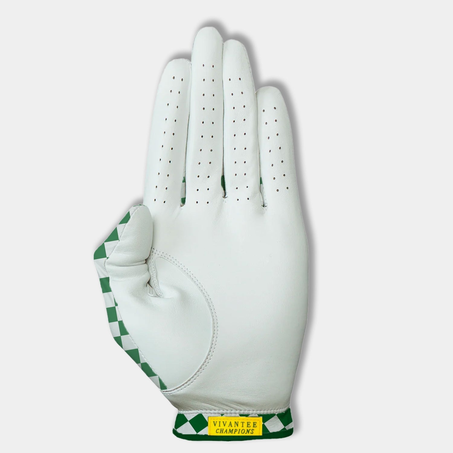 Image of Champions | Women's Checkered Golf Glove