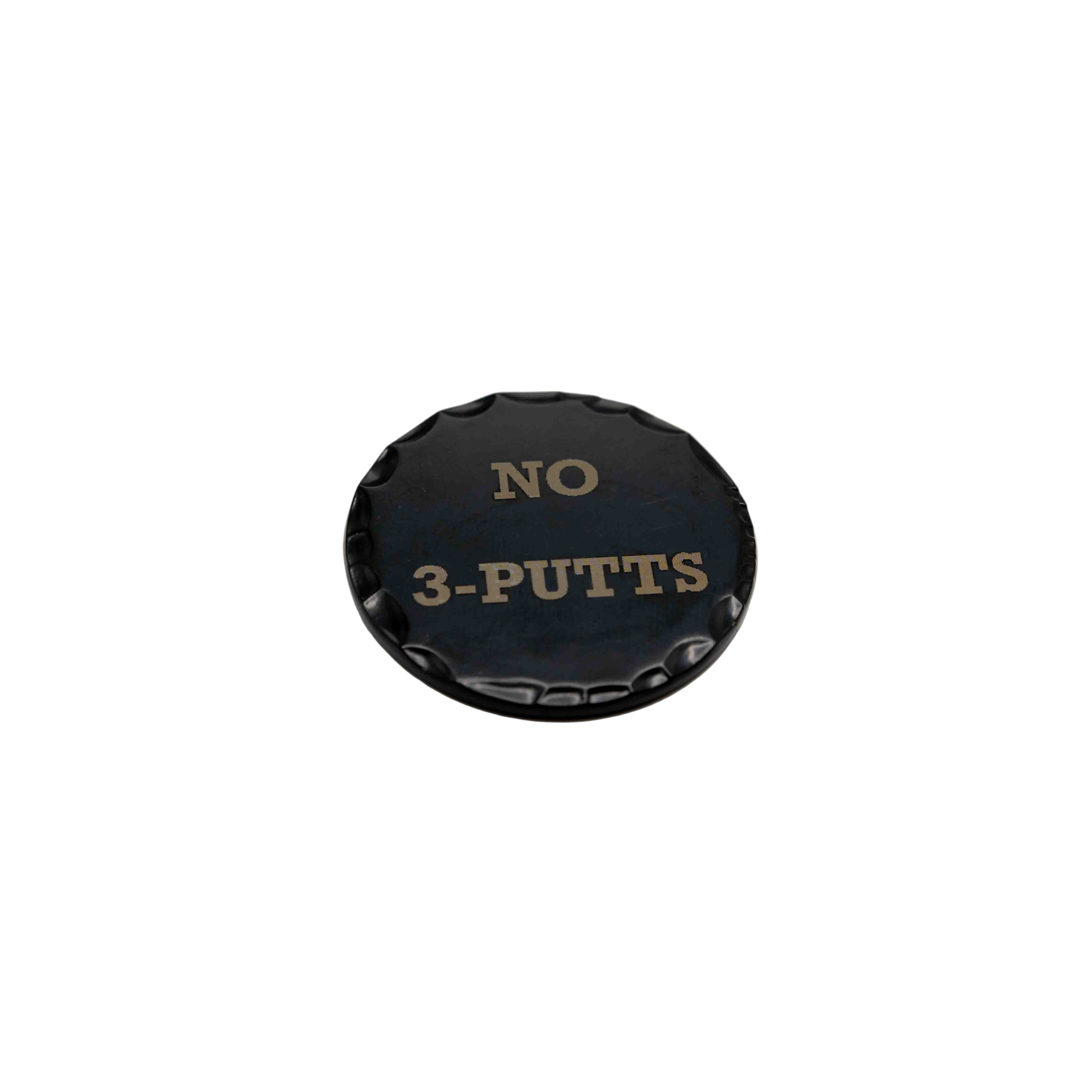 Custom Engraved Stamped Ball Marker