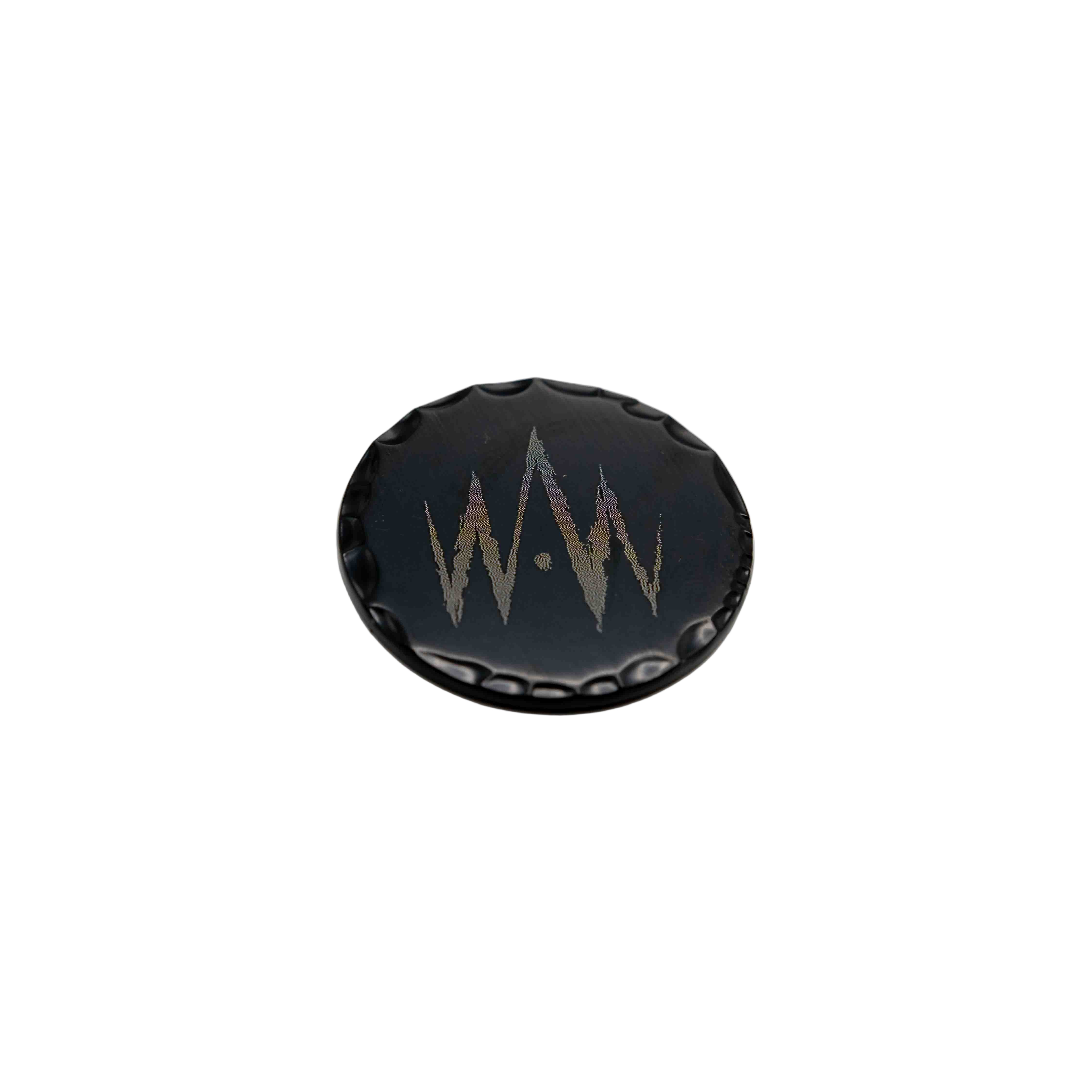 Image of Custom Engraved Stamped Ball Marker