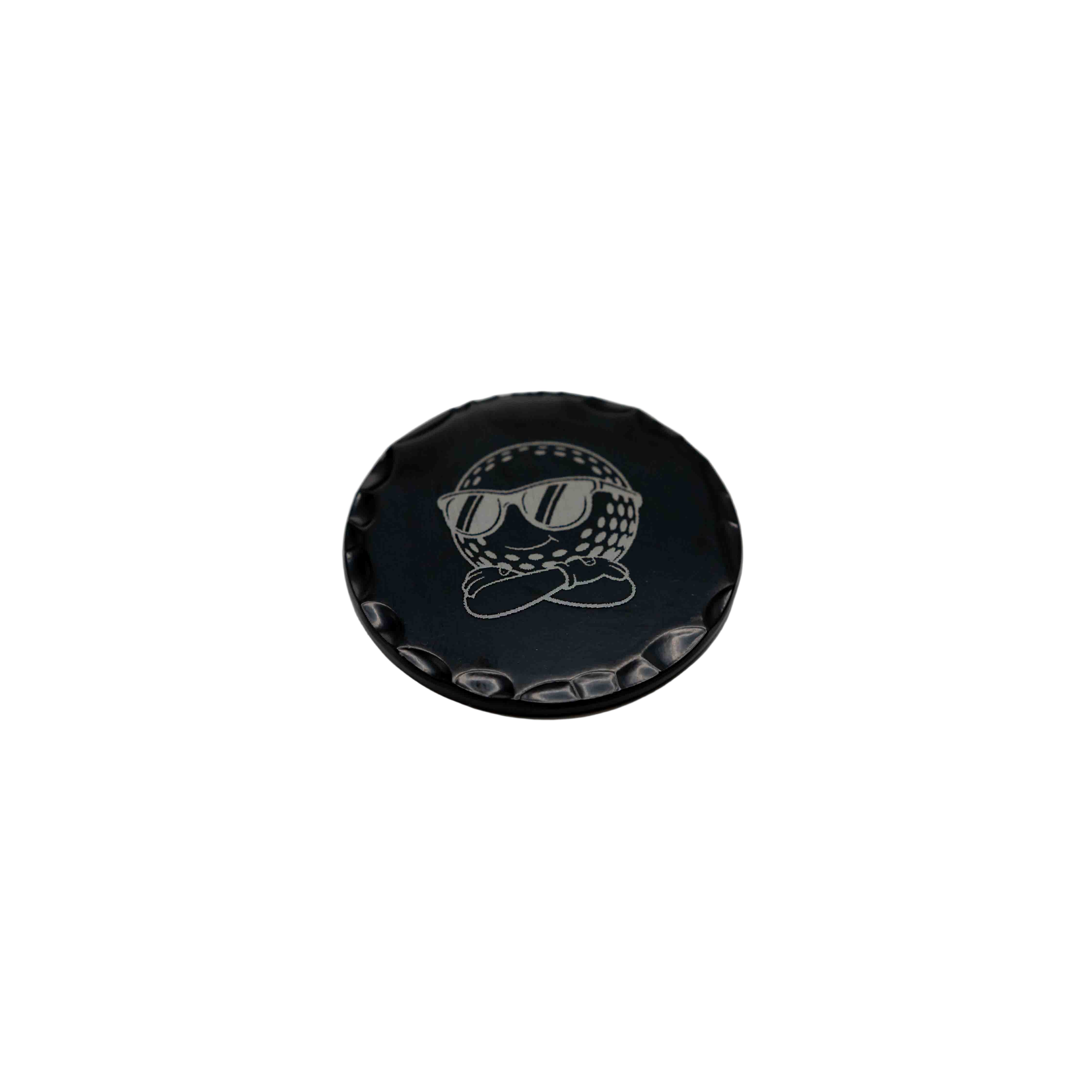 Custom Engraved Stamped Ball Marker