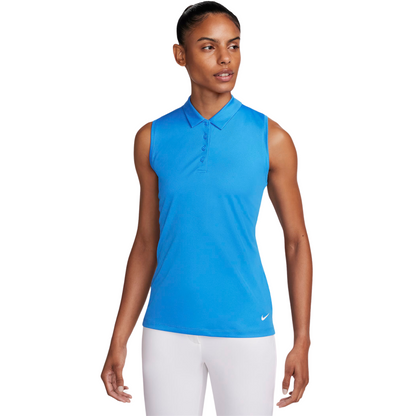 Nike Dri-FIT Victory Women's Sleeveless Golf Polo