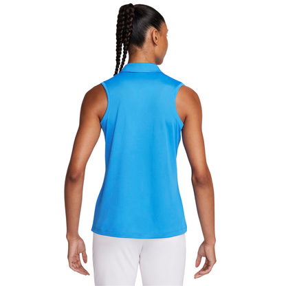 Nike Dri-FIT Victory Women's Sleeveless Golf Polo