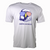 American Made Eagle T-shirt- Grey