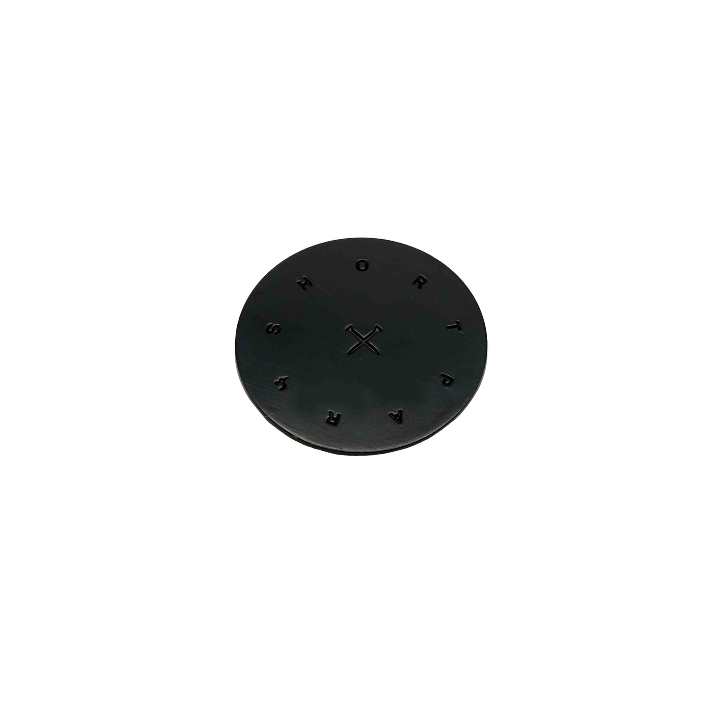 Stamped Ball Marker