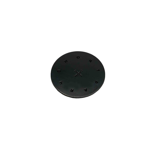Stamped Ball Marker