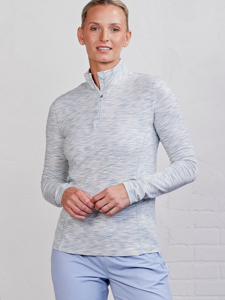 Womens Recess Quarter-Zip