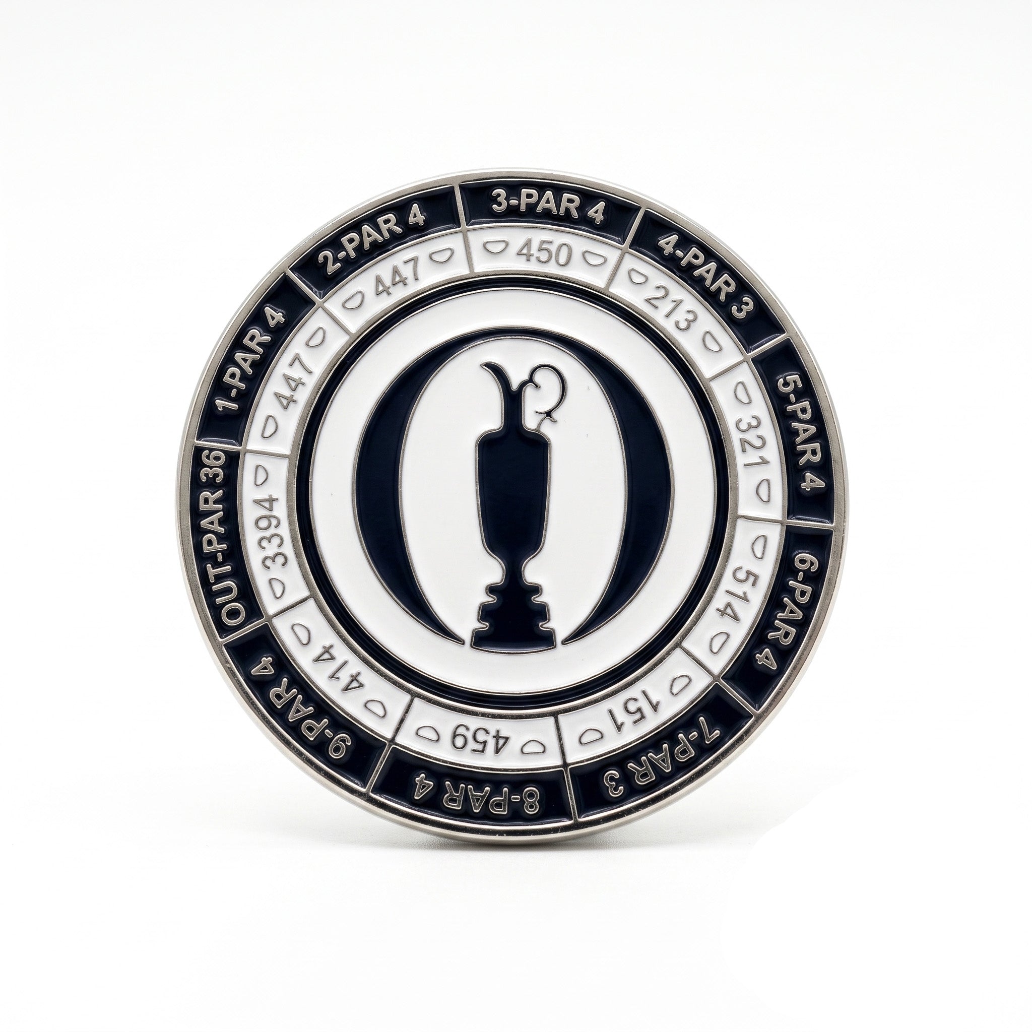 Image of The Open Championship Duo Ball Marker