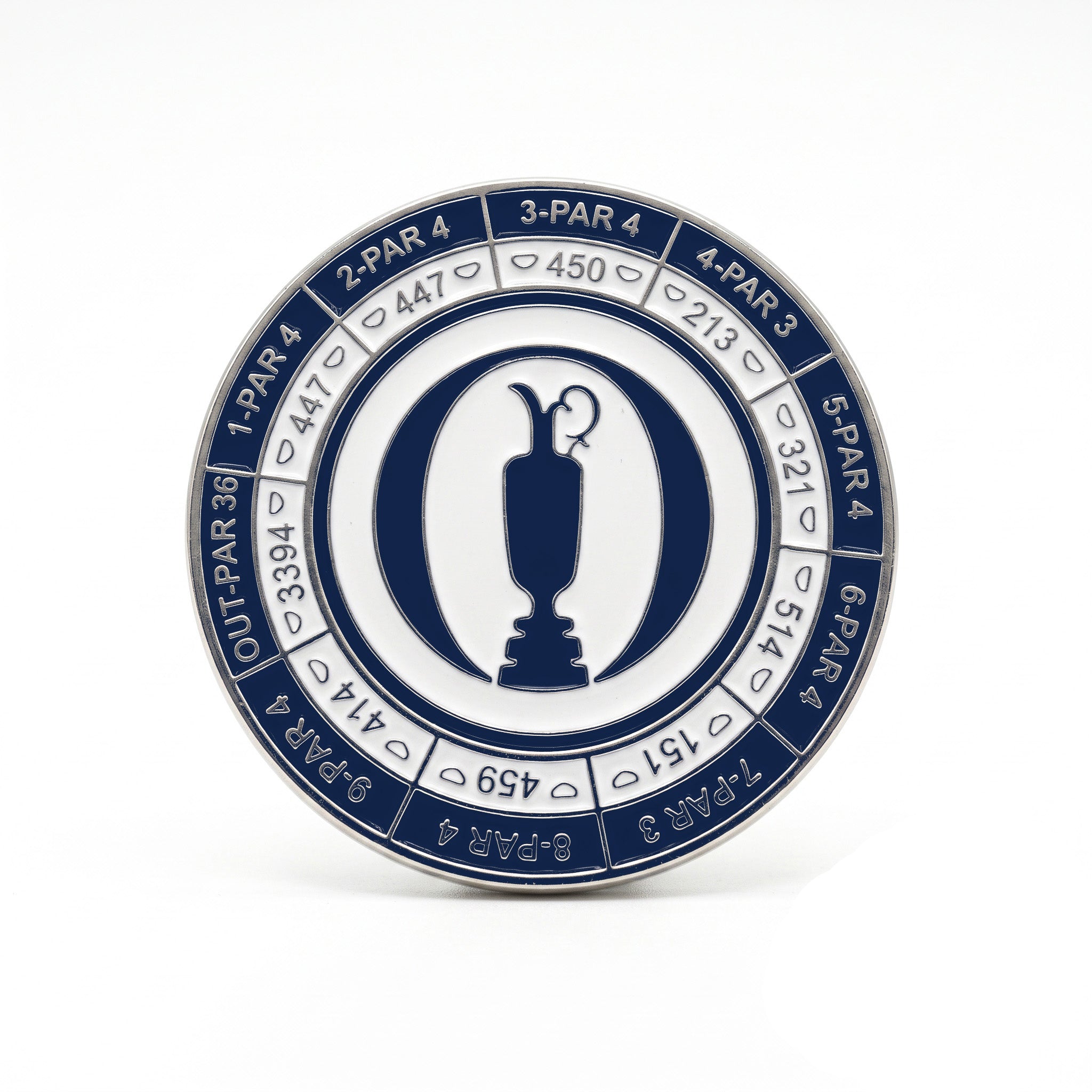 Image of The Open Championship Duo Ball Marker