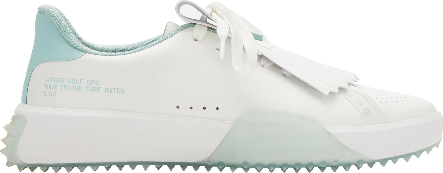 Image of Ladies Kiltie G.112 Golf Shoe