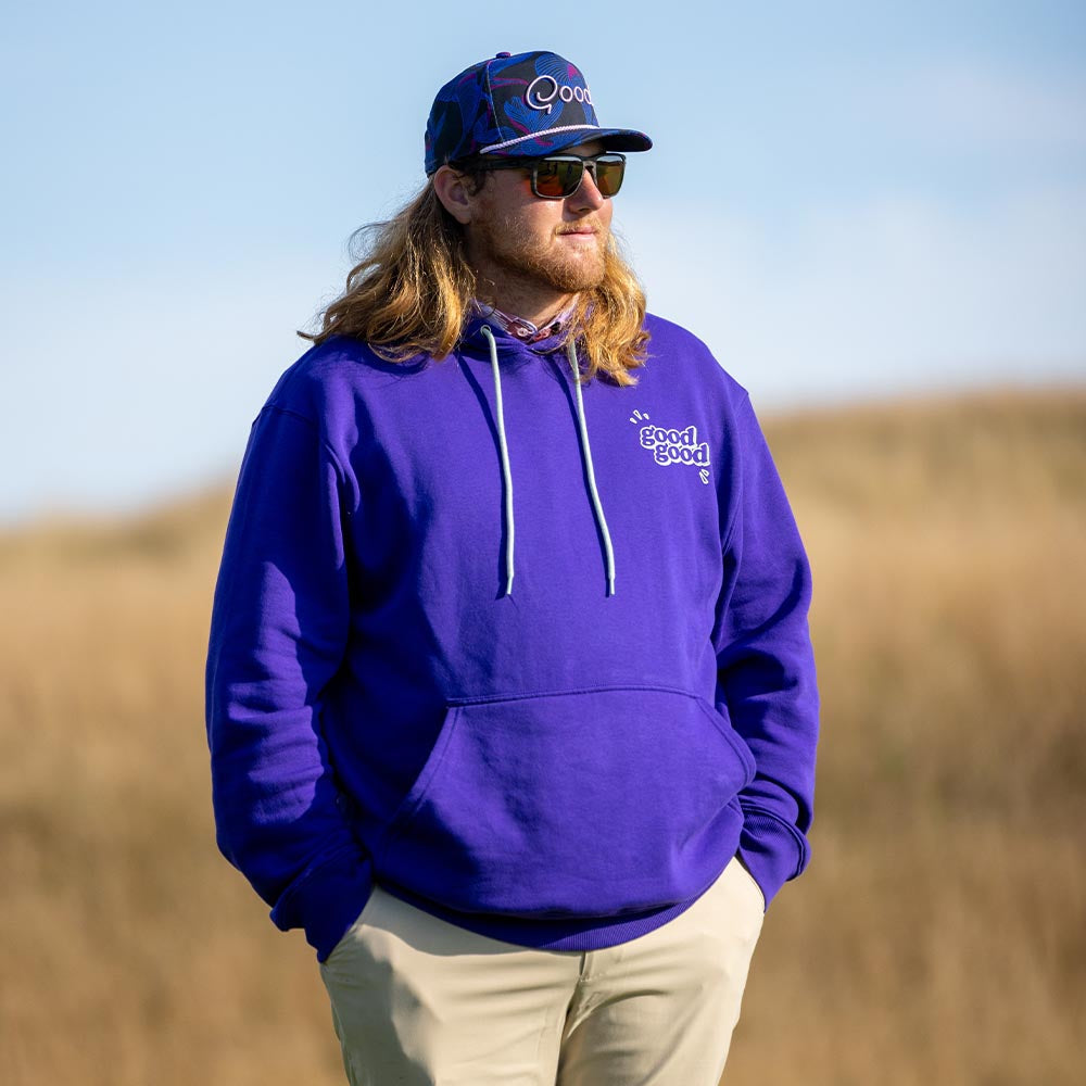 Image of Going Driver Fleece Hoodie