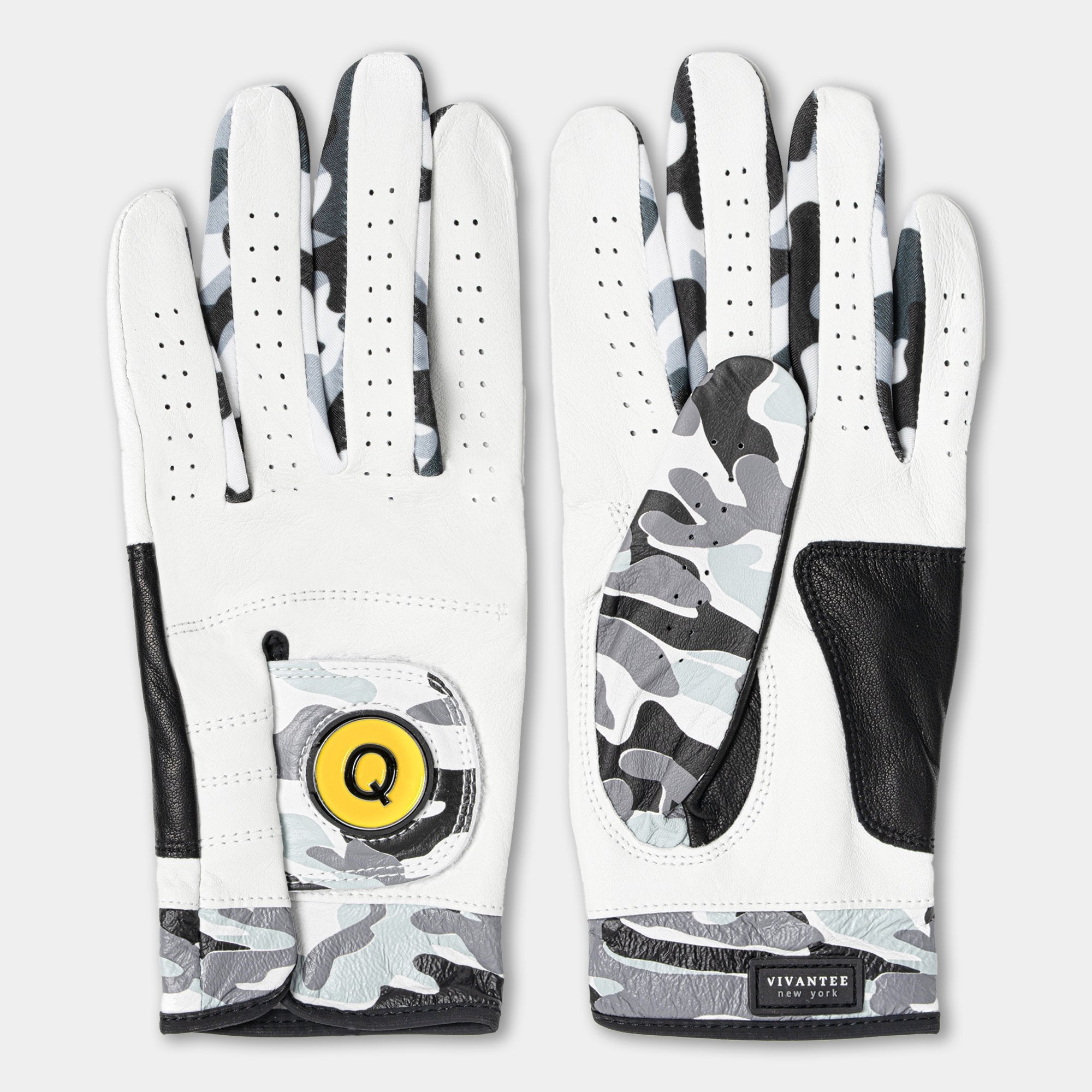 Image of Gowanus Ghost | Men's Camo Golf Glove