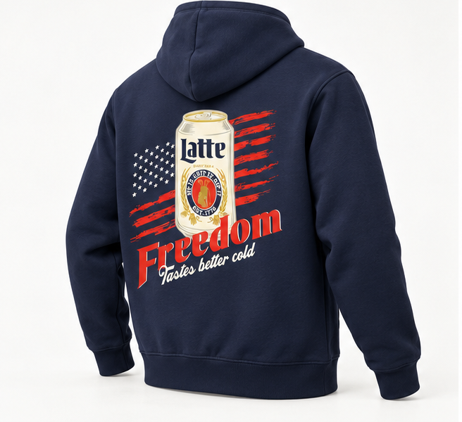 Image of Freedom Hoodie