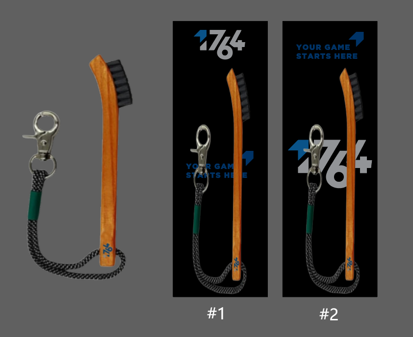 Image of Hickory Scrub Brush