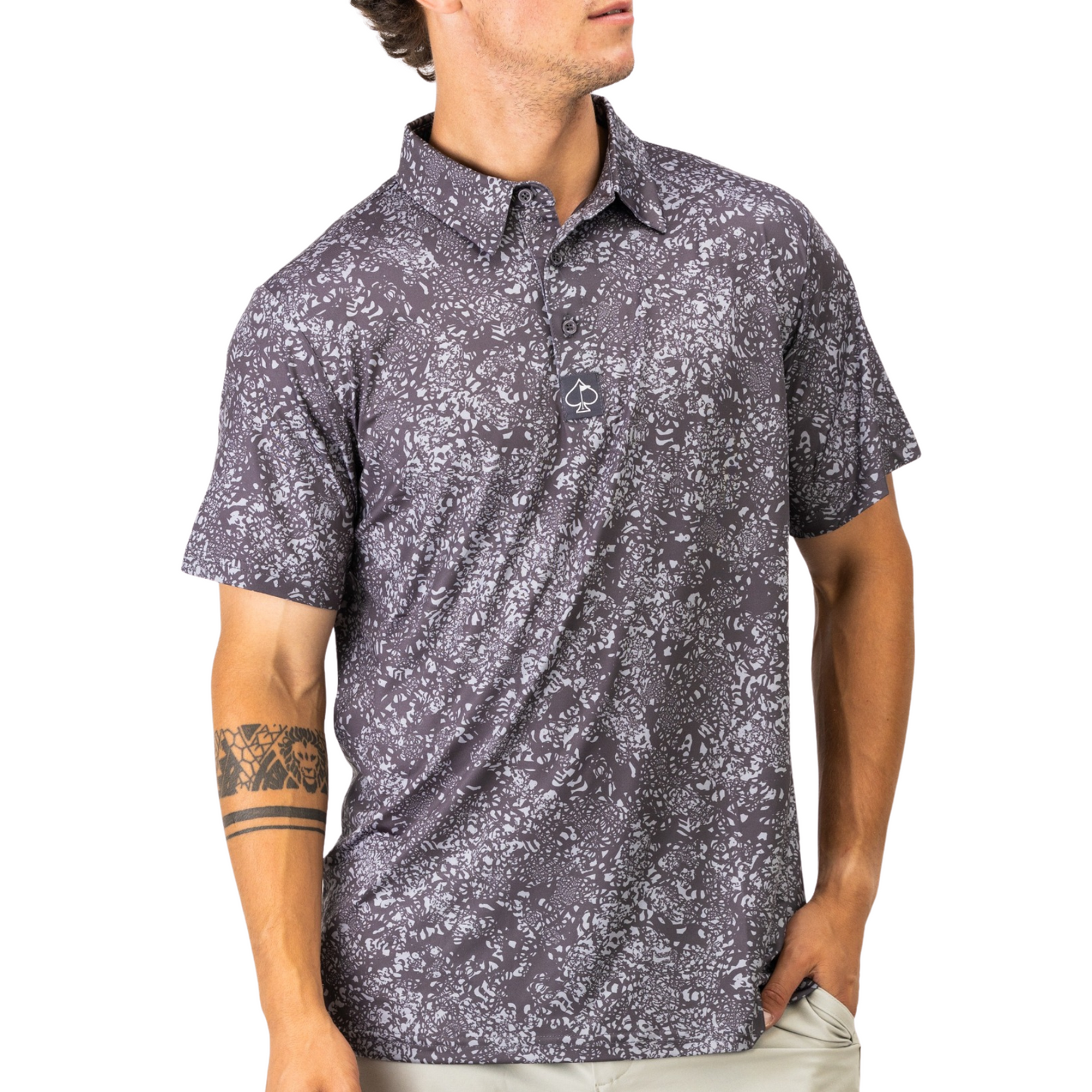 Volcanic Ash Polo