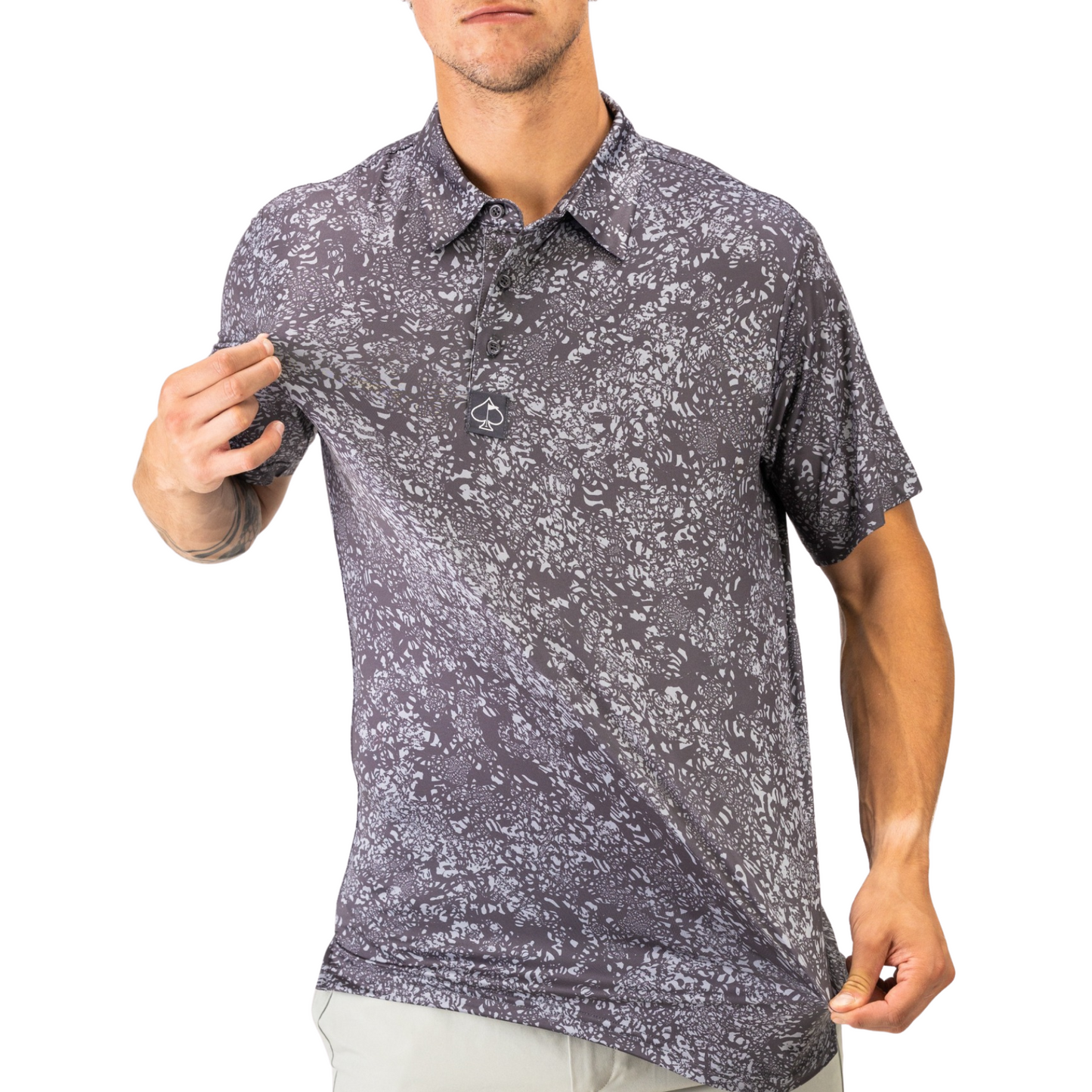 Volcanic Ash Polo