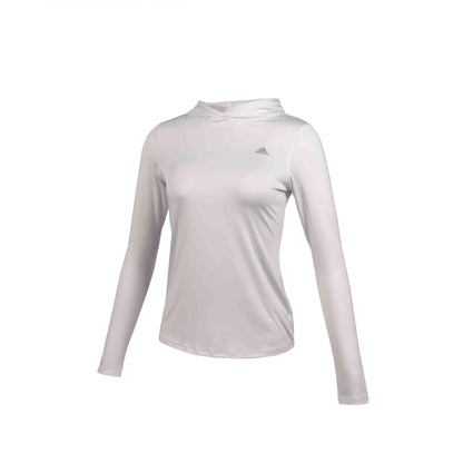 Adidas - Women's Baselayer Hoodie