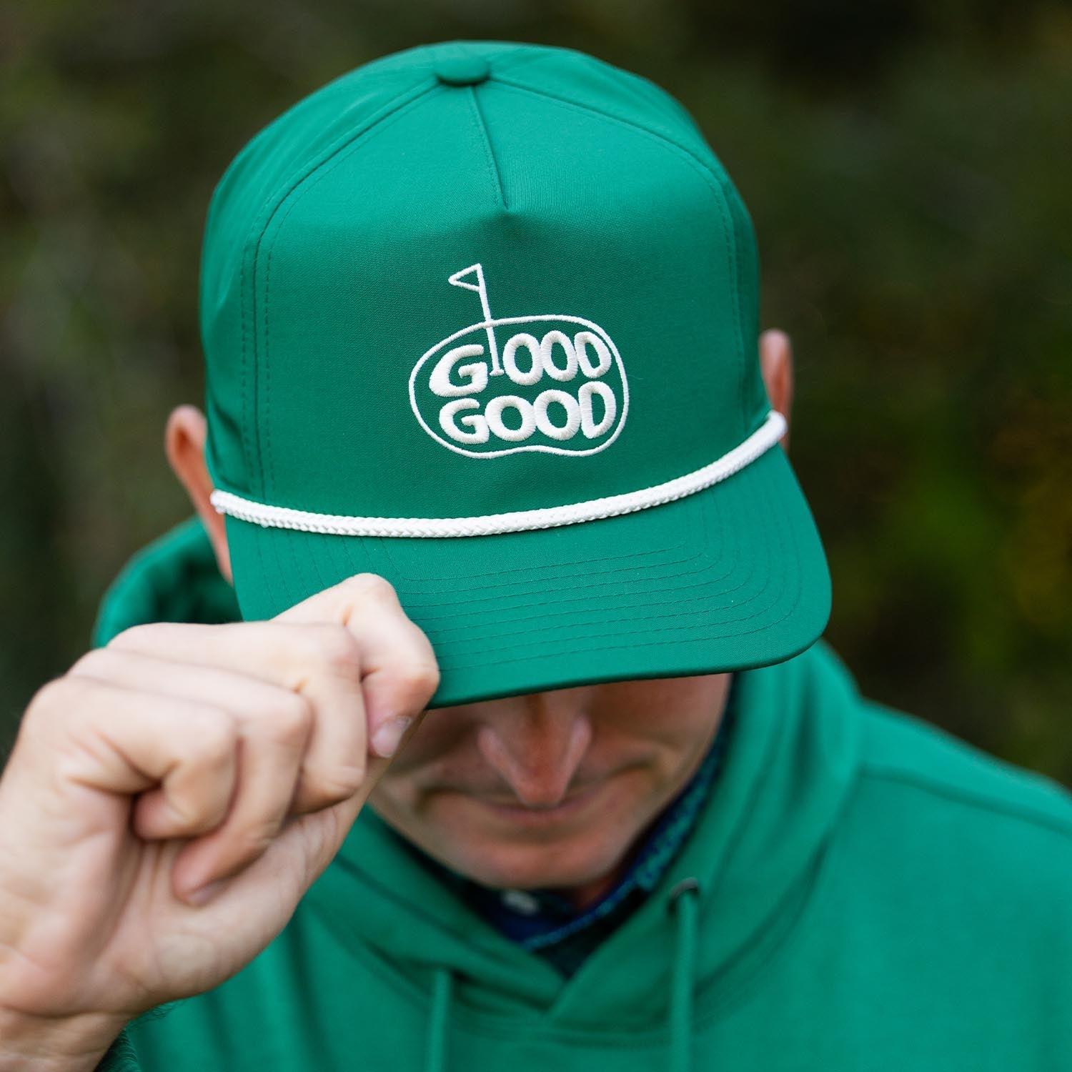 Image of Over There Rope Hat