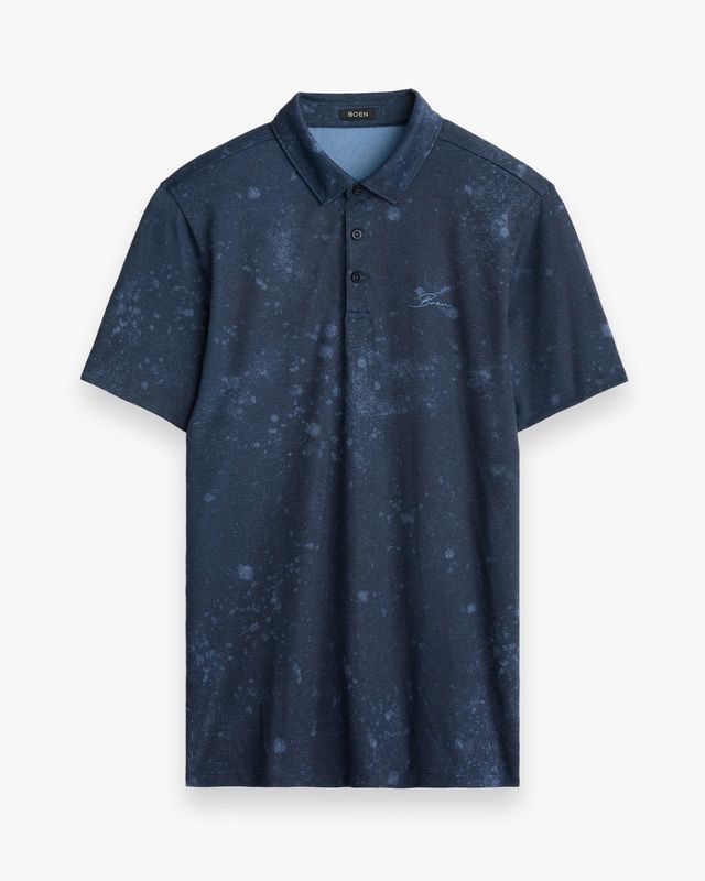 Image of BOEN Bleach Polo