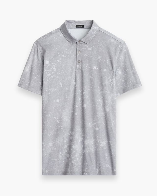 Image of BOEN Bleach Polo