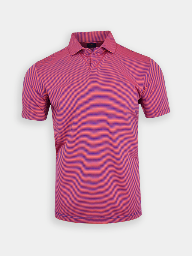 Image of Donald Ross Gavin Polo - Sport Fit