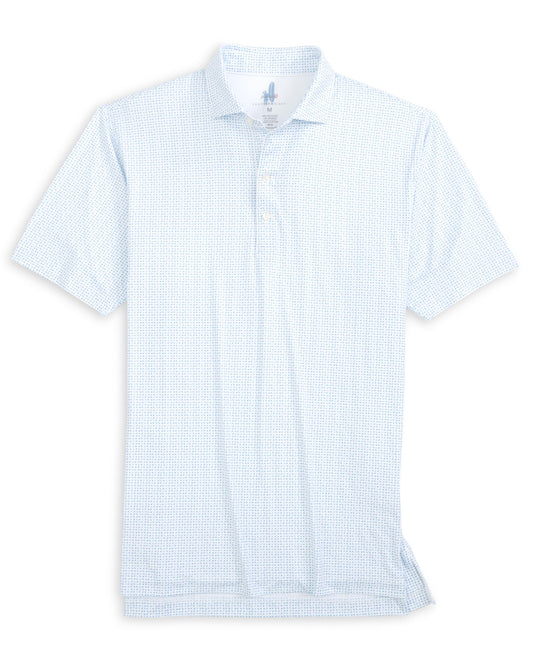 Johnnie-O Featherweight Performance Polo - Glidey