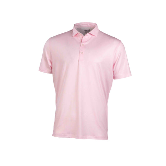 Johnnie-O Performance Jersey Polo - Hex Print