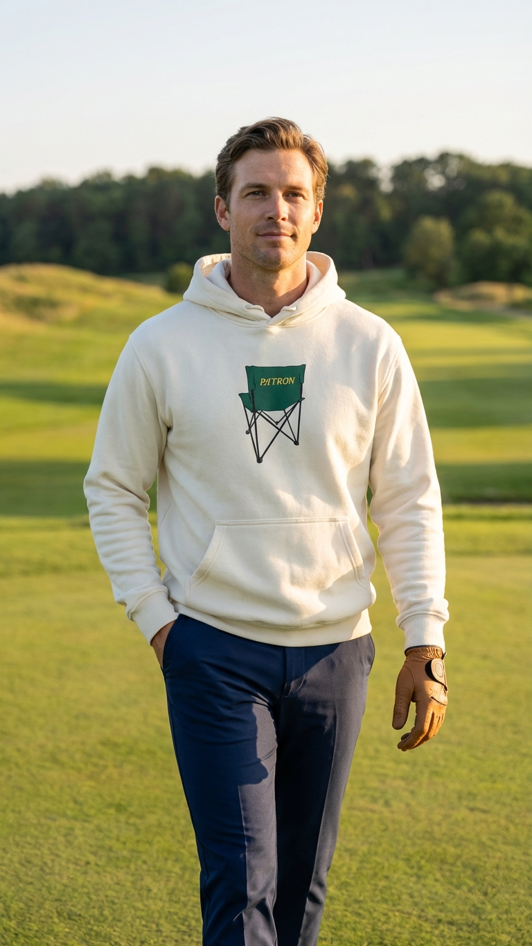 Image of The Patron Hoodie (Pre-Sale)