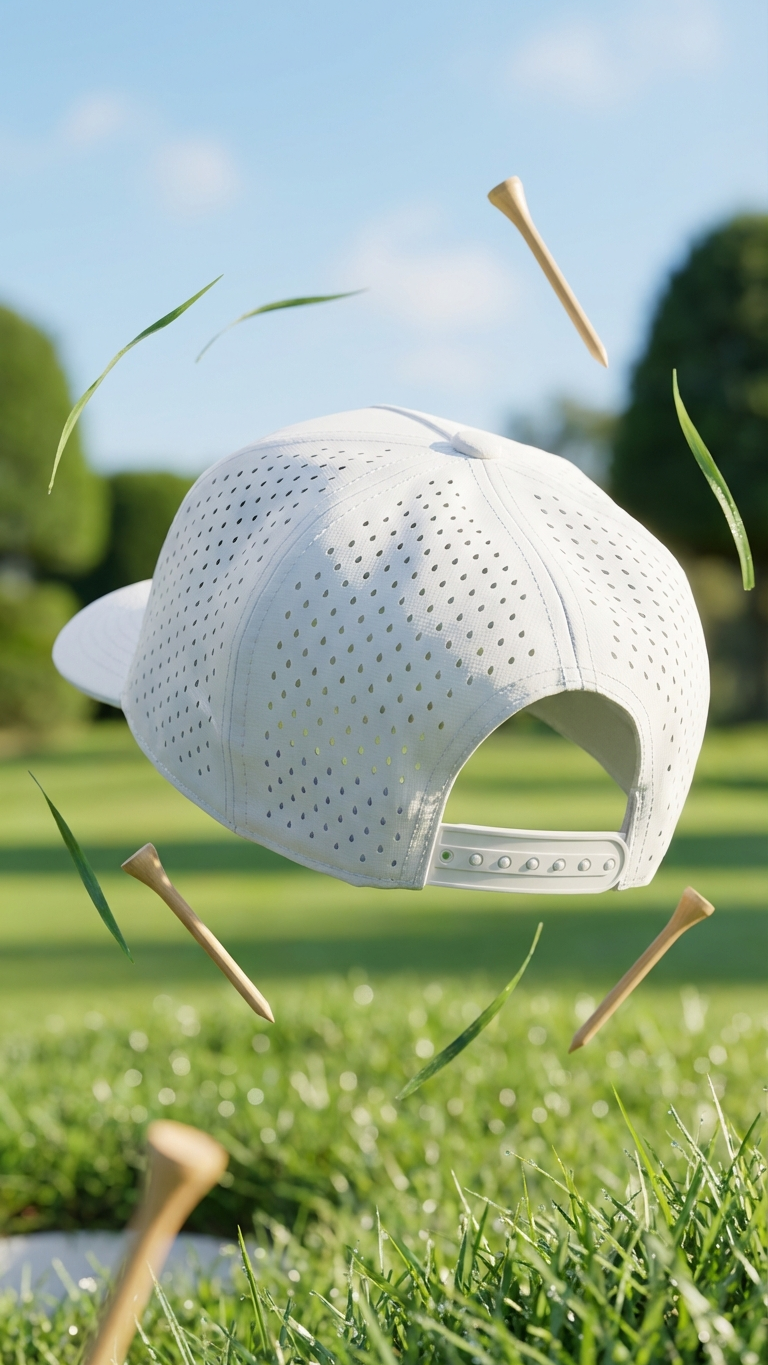 Image of Tee Time Augusta Hat