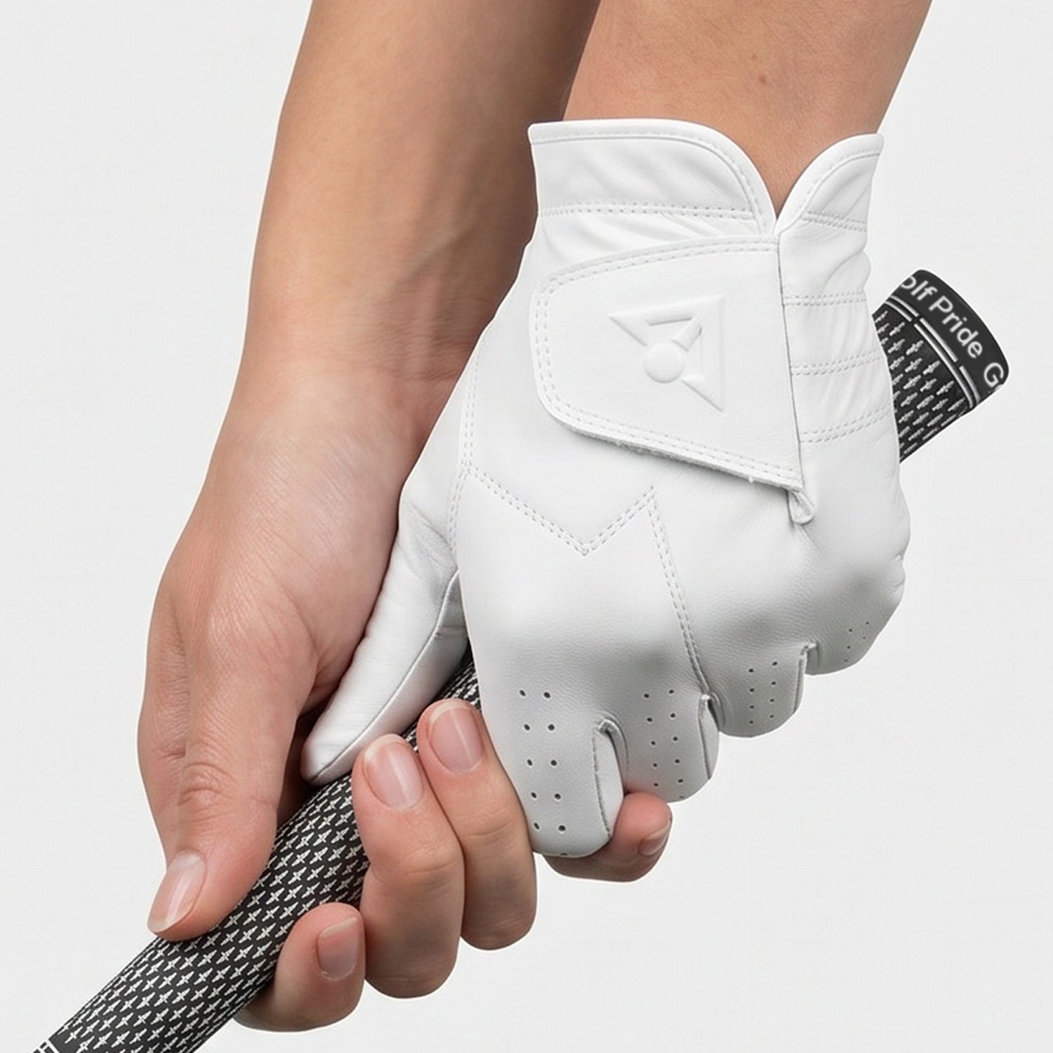 Image of Pure White | Women's Golf Glove